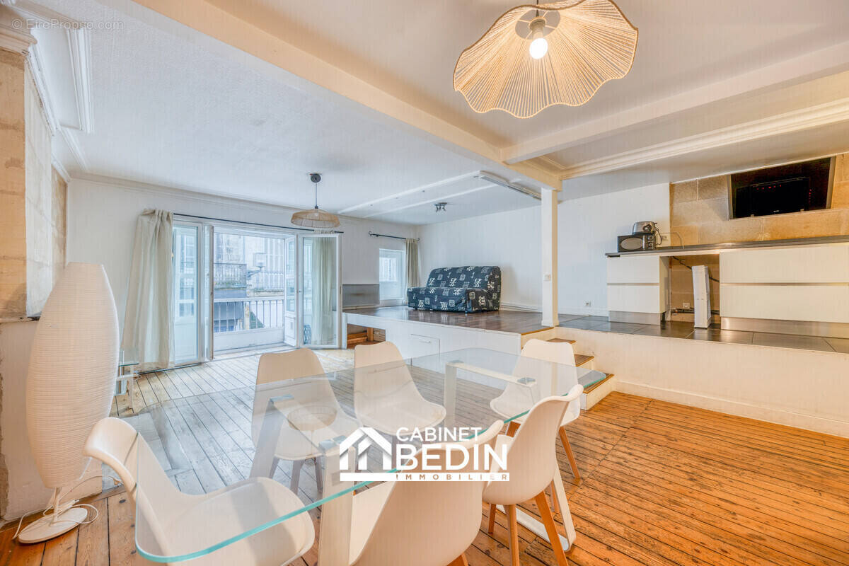 Appartement à BORDEAUX
