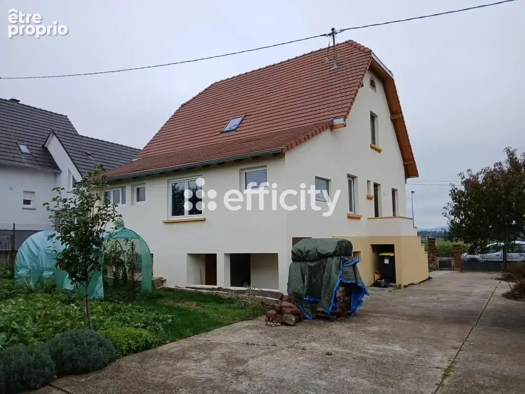 Maison à LAUBACH