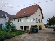 Maison à LAUBACH