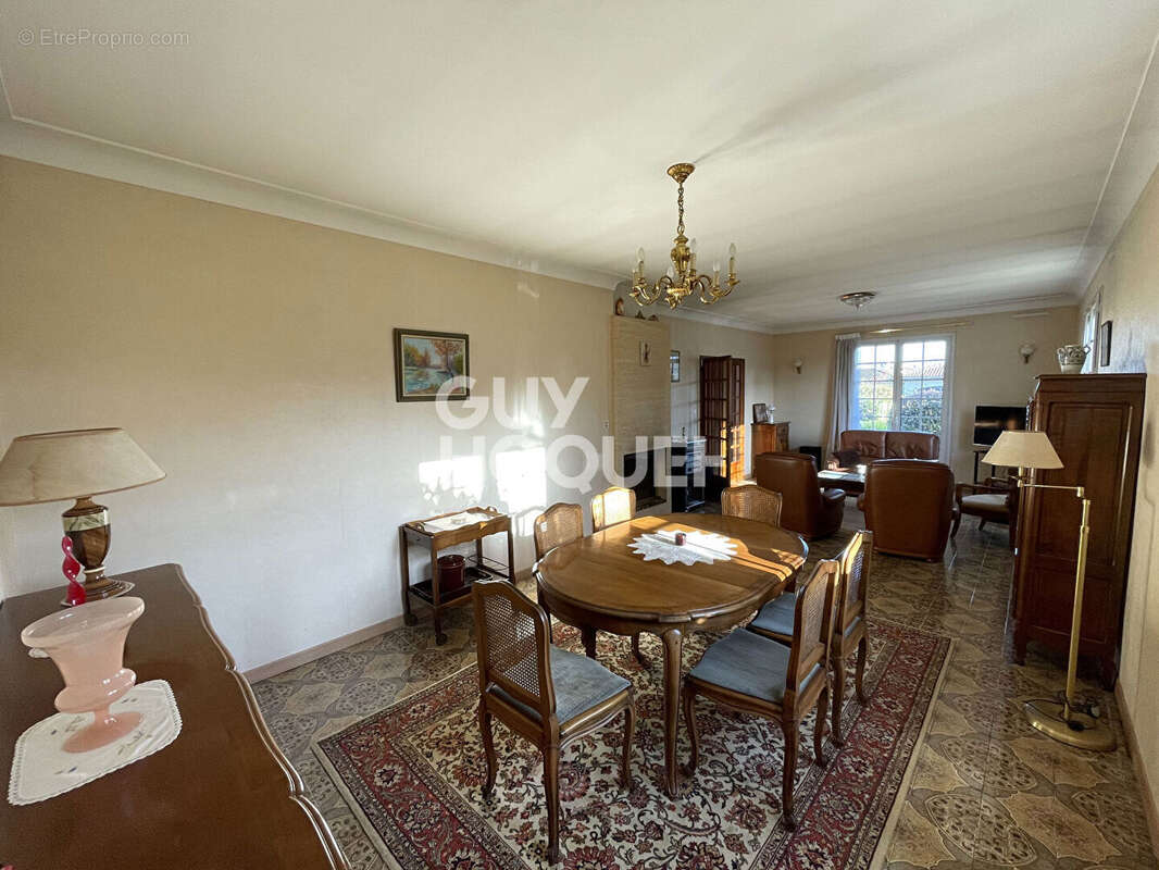 Maison à TOURNEFEUILLE