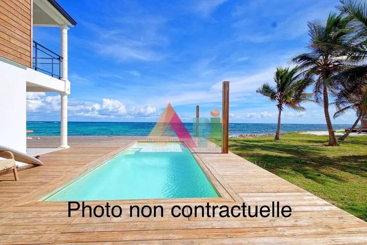 Maison à SAINT-MARTIN