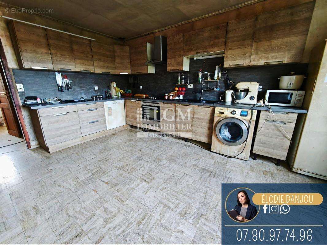 Maison à CHATEAUDUN