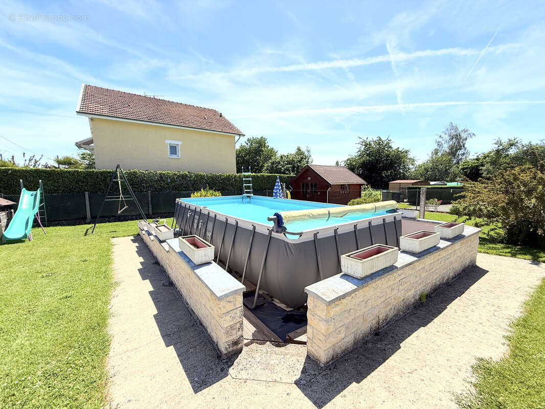 Maison à COULOMMIERS