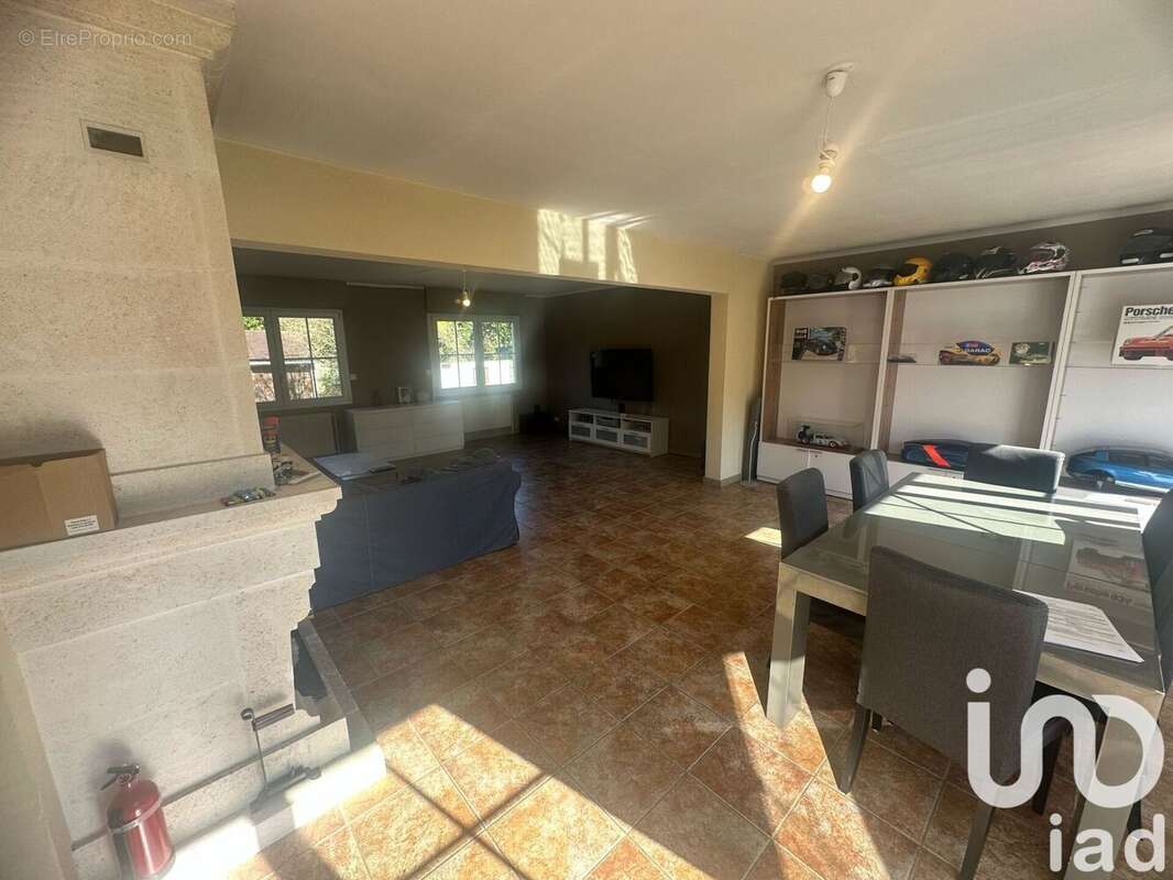 Photo 5 - Maison à MORTEFONTAINE-EN-THELLE