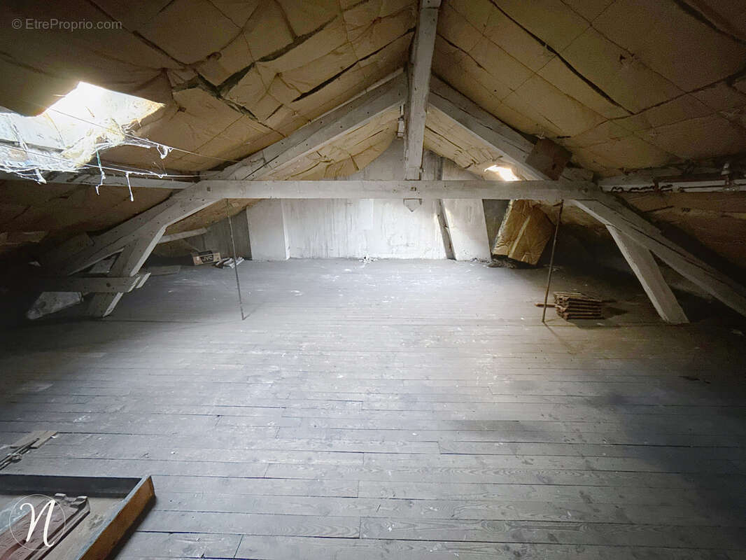 Maison de Ville Bourgeoise au Cœur de Saint-Chamond - photo 13