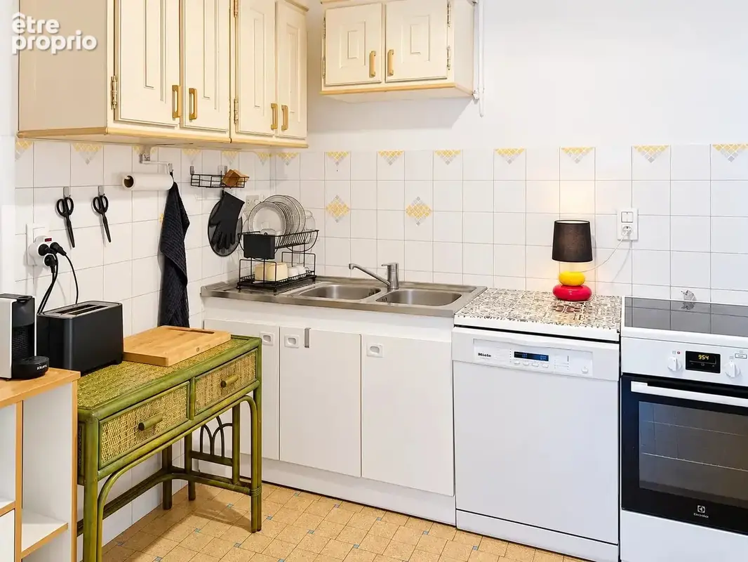 Nice – quartier des poètes  spacieux 2 pièces avec terrasse de 27 m² - photo 19