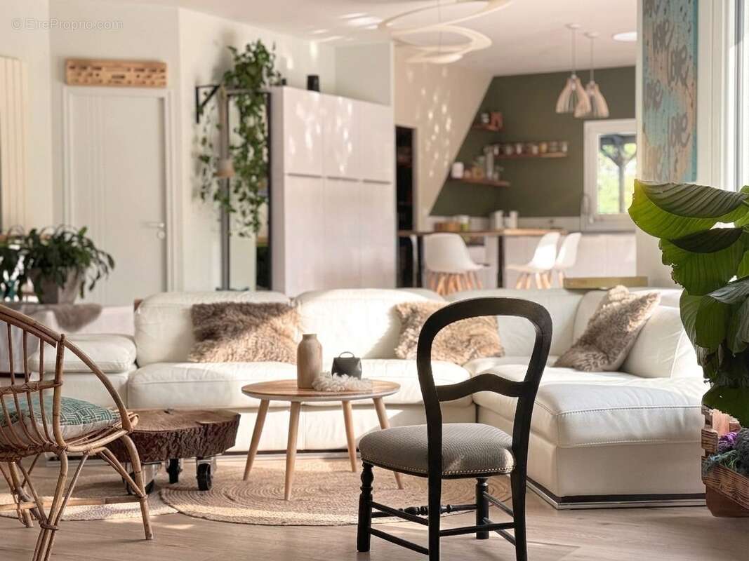 Maison à BASSE-GOULAINE