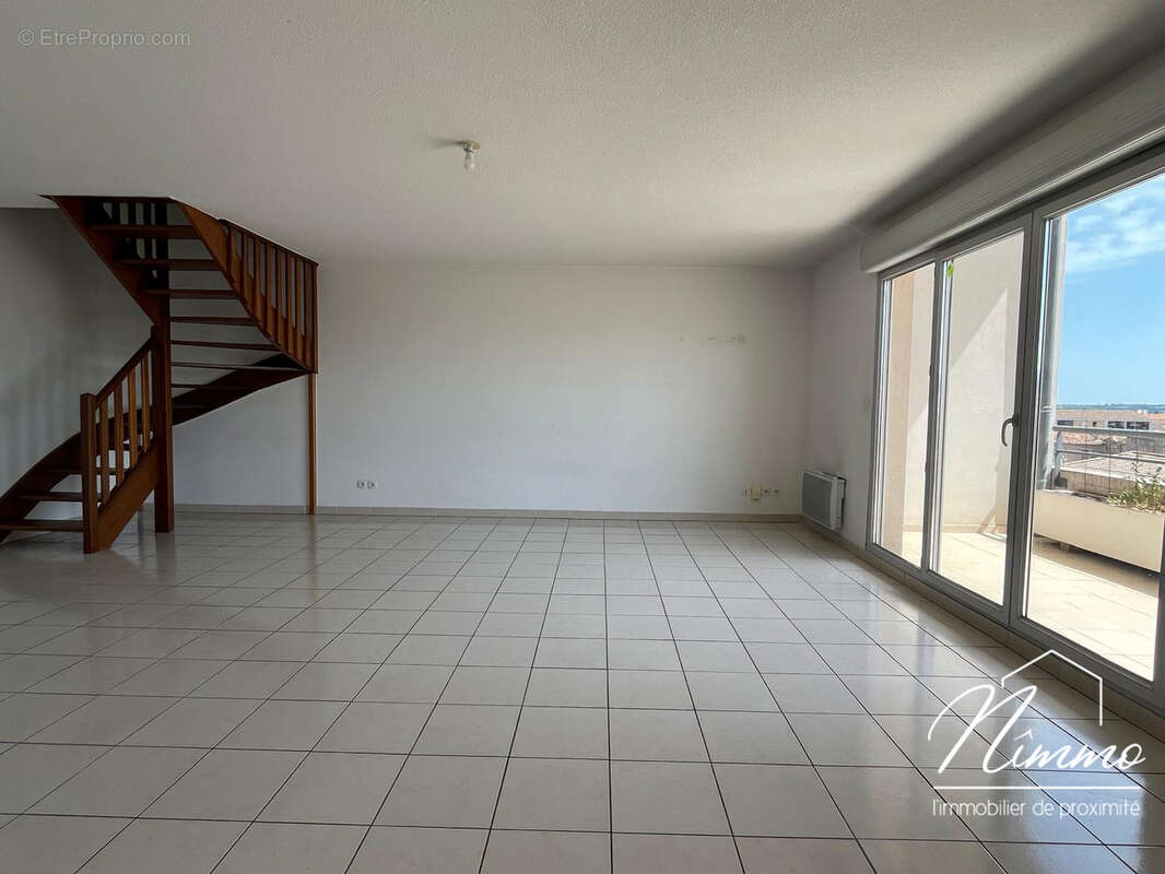 Appartement à NIMES