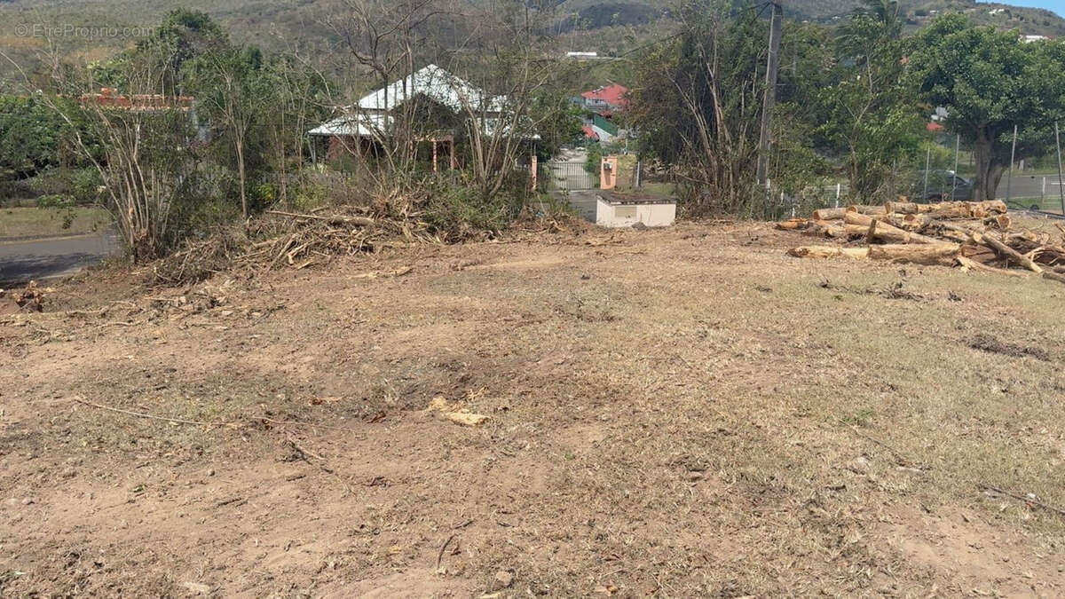 Terrain à RIVIERE-SALEE