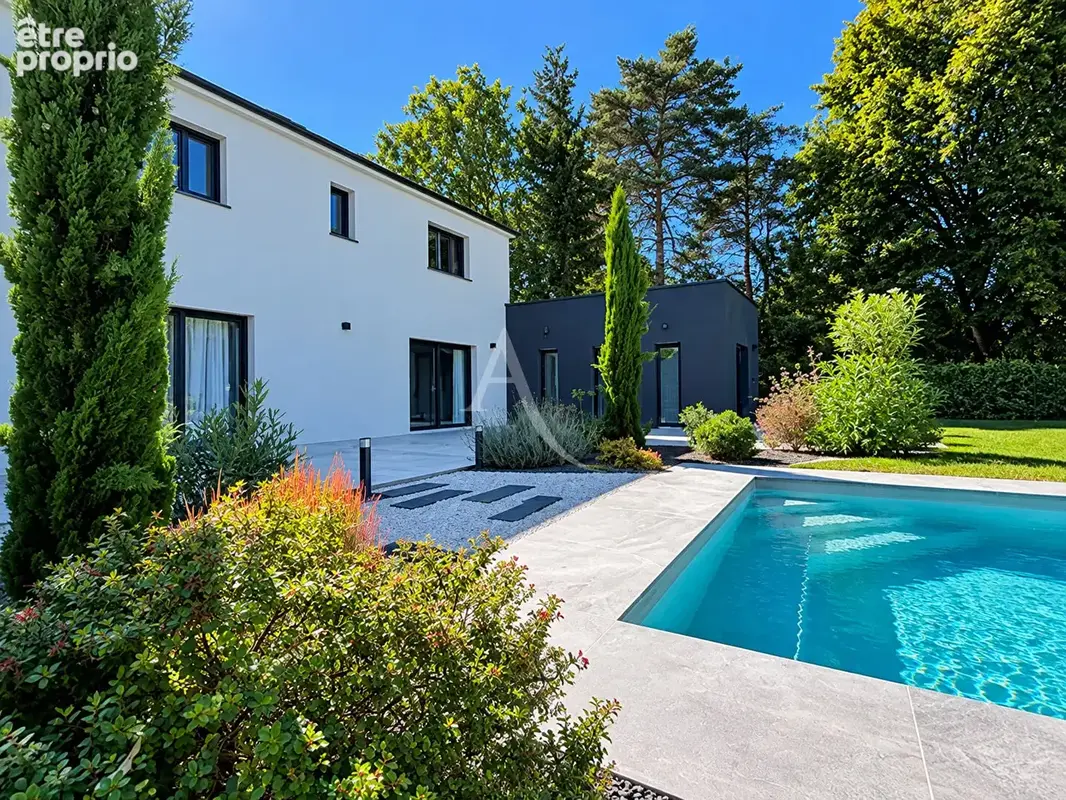 Une maison d'exception aux portes d'orléans - photo 7