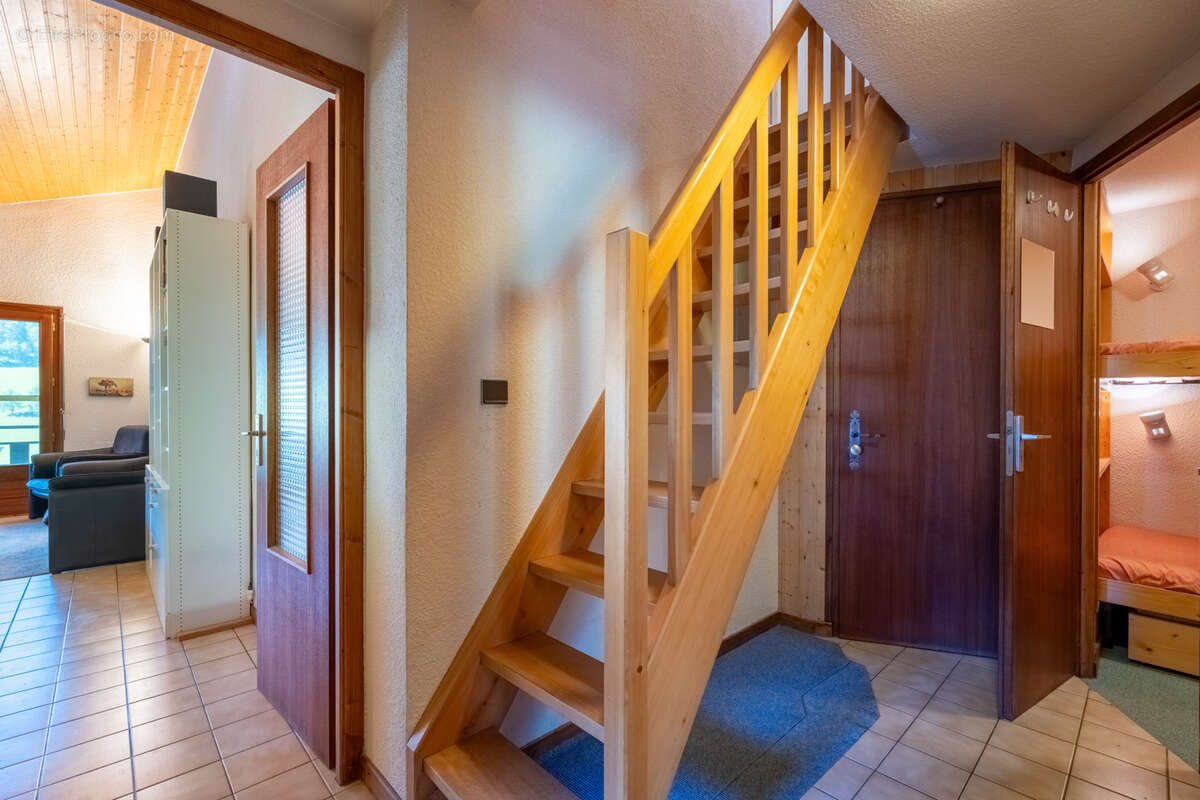 Appartement à LE GRAND-BORNAND