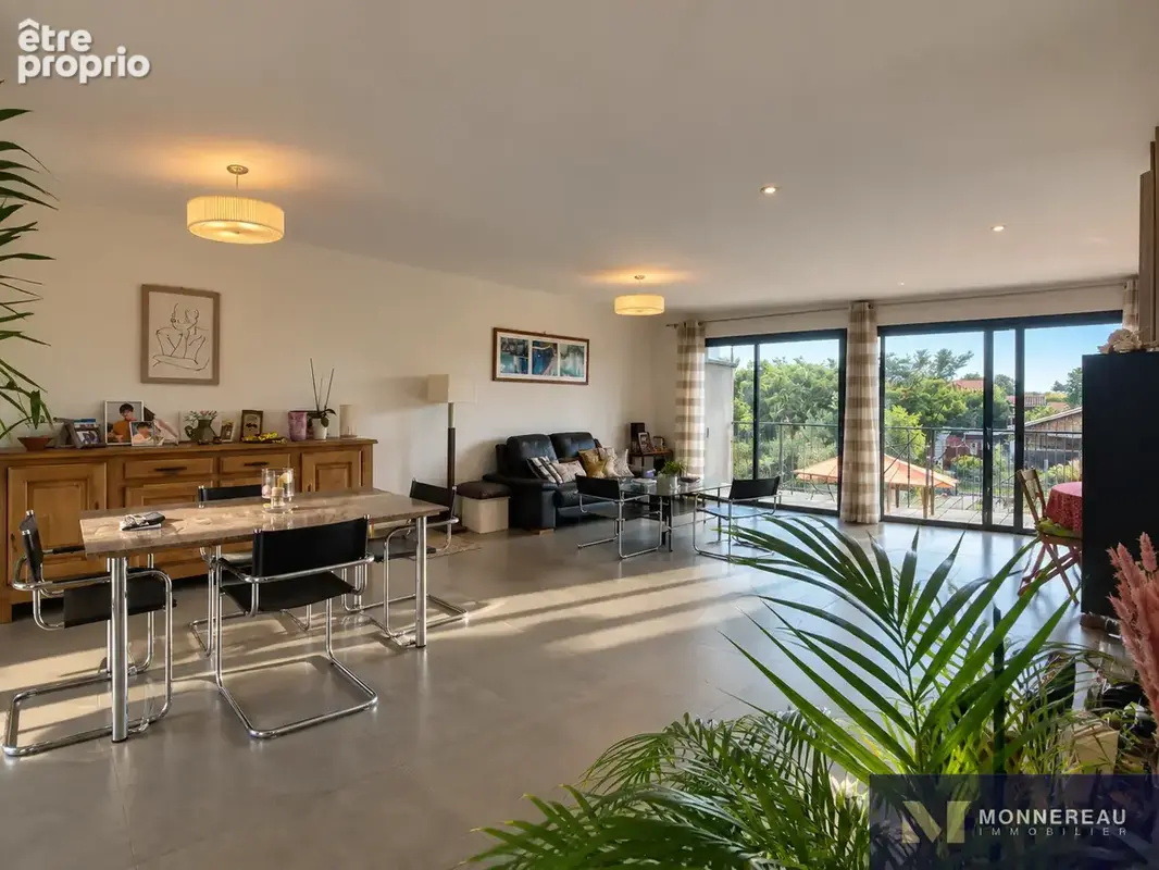 LA TESTE-DE-BUCH   Maison esprit Bassin avec piscine et accès privé au canelot - photo 4