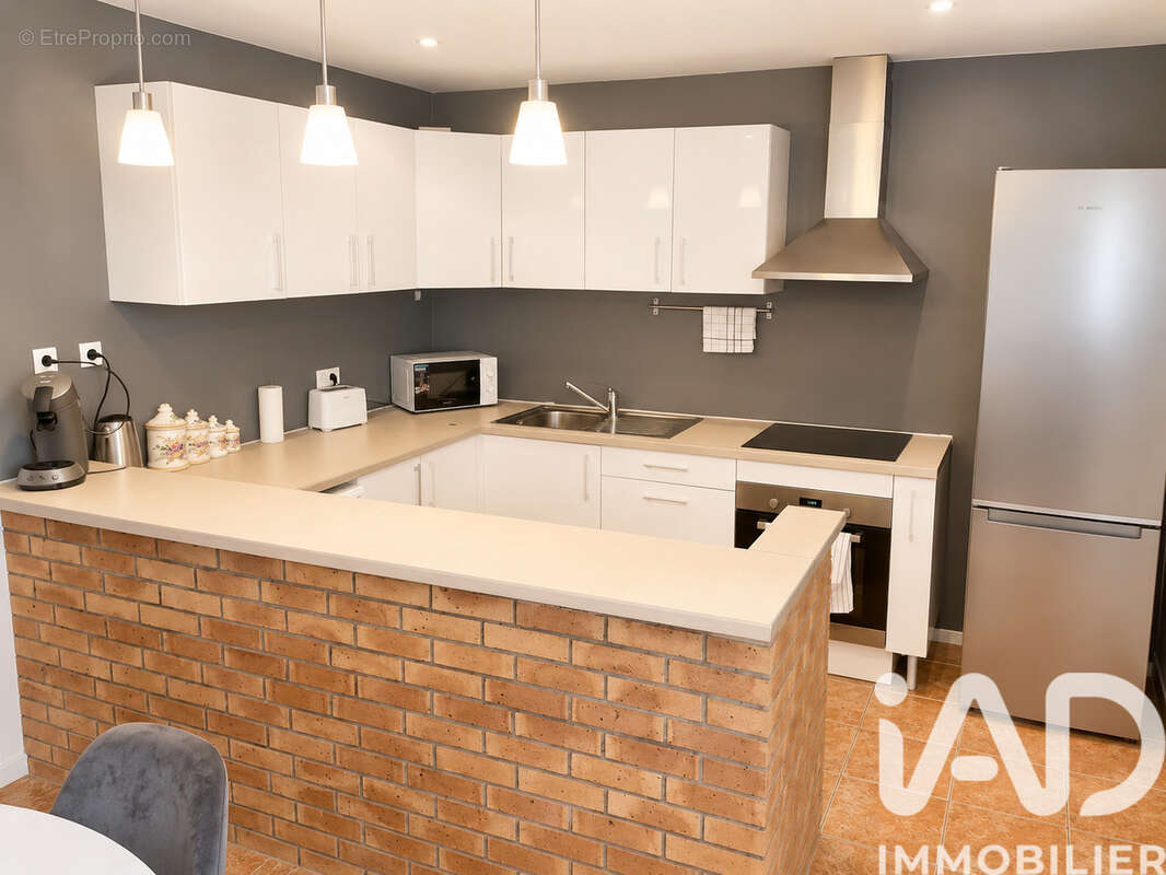 Photo 2 - Appartement à VIRY-CHATILLON