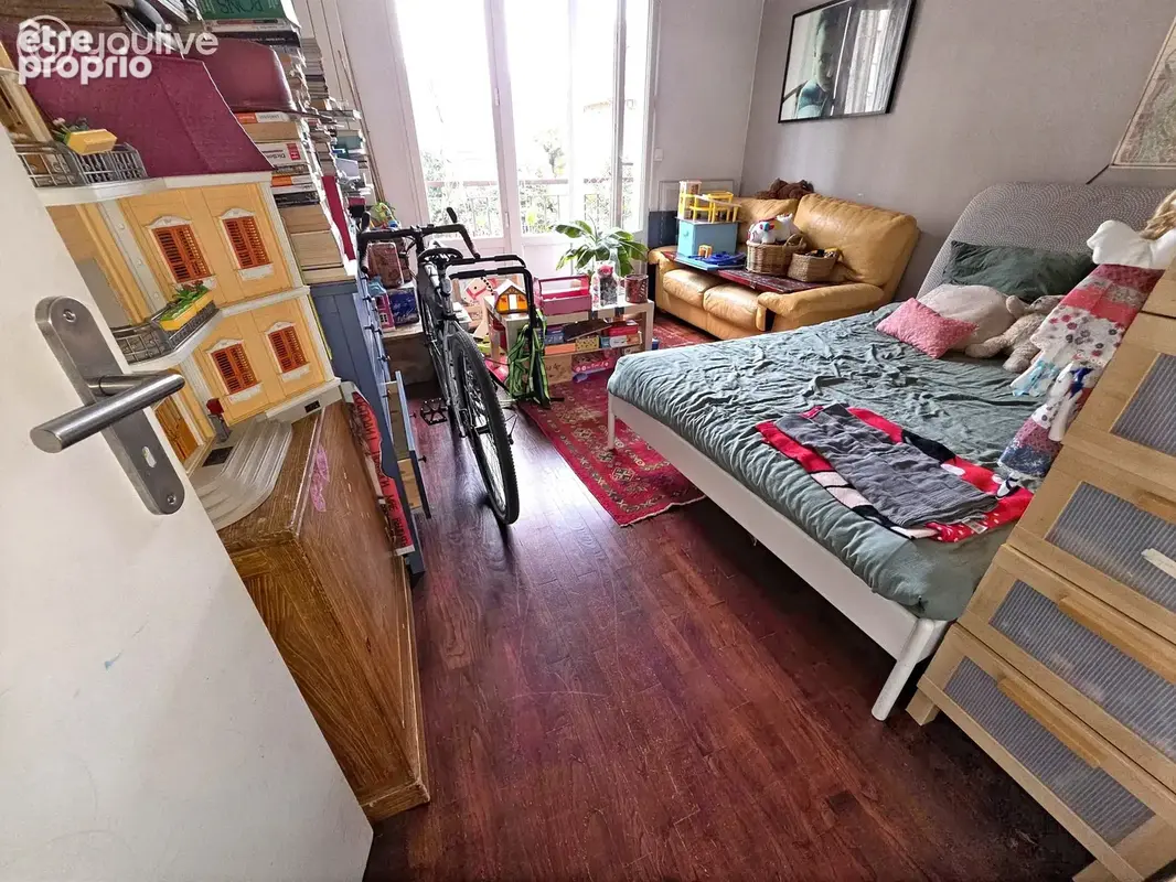Bel appartement T3 rénové à Jeanne d'Arc, Rennes - photo 6