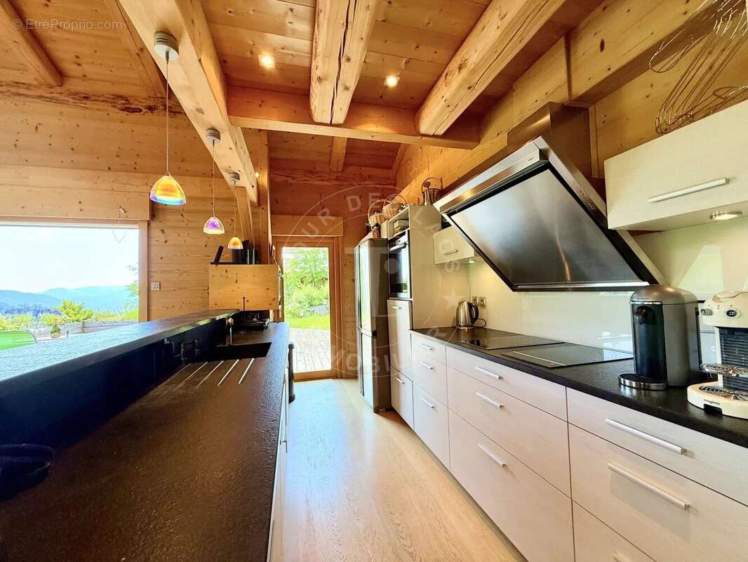 Le Grand-Bornand- Exceptionnel chalet de plus de 400 m2 au sol - photo 13