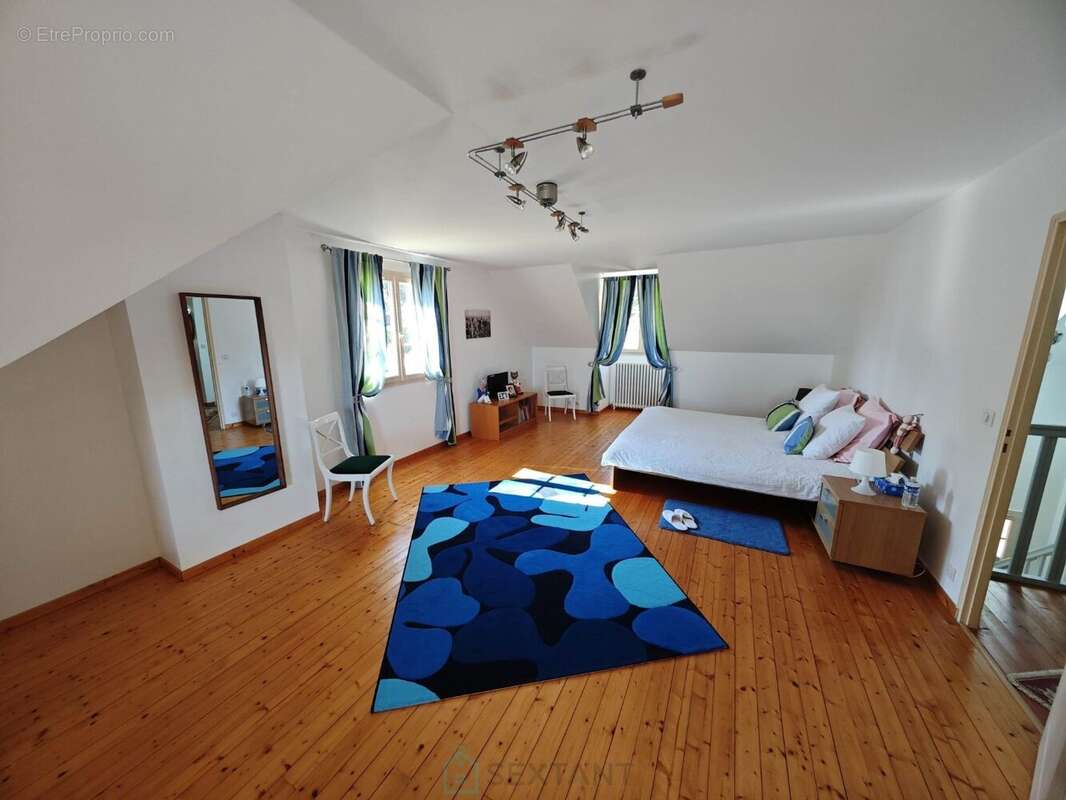 Maison familiale avec vue sur la vallée de la Seine - photo 12