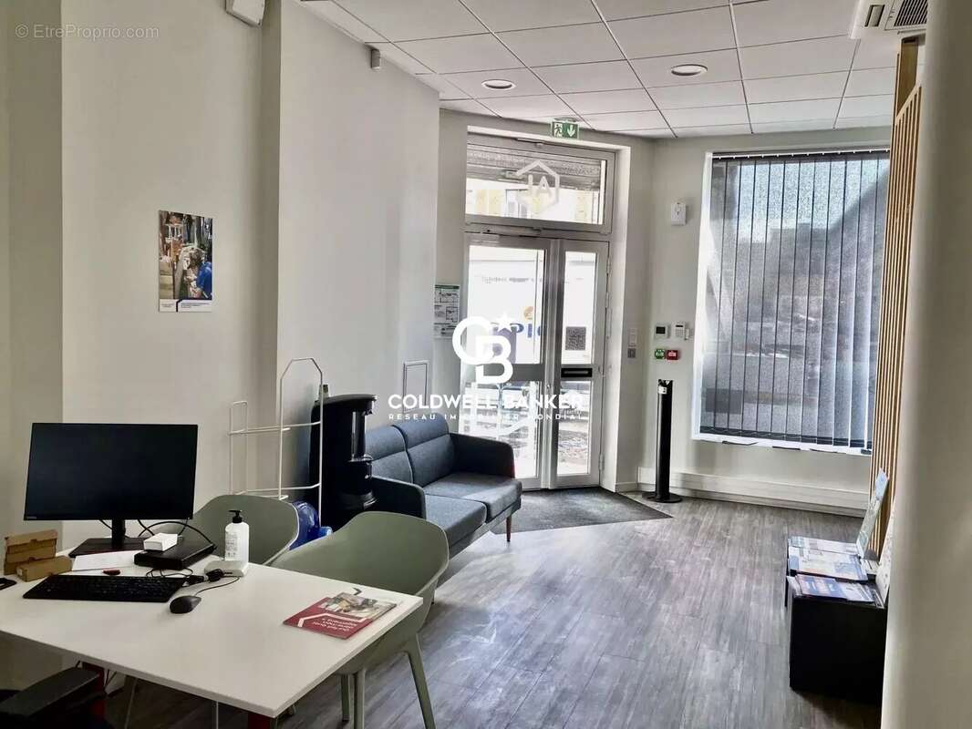 Commerce à ANNEMASSE