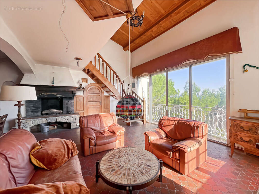 Maison à SAUSSET-LES-PINS