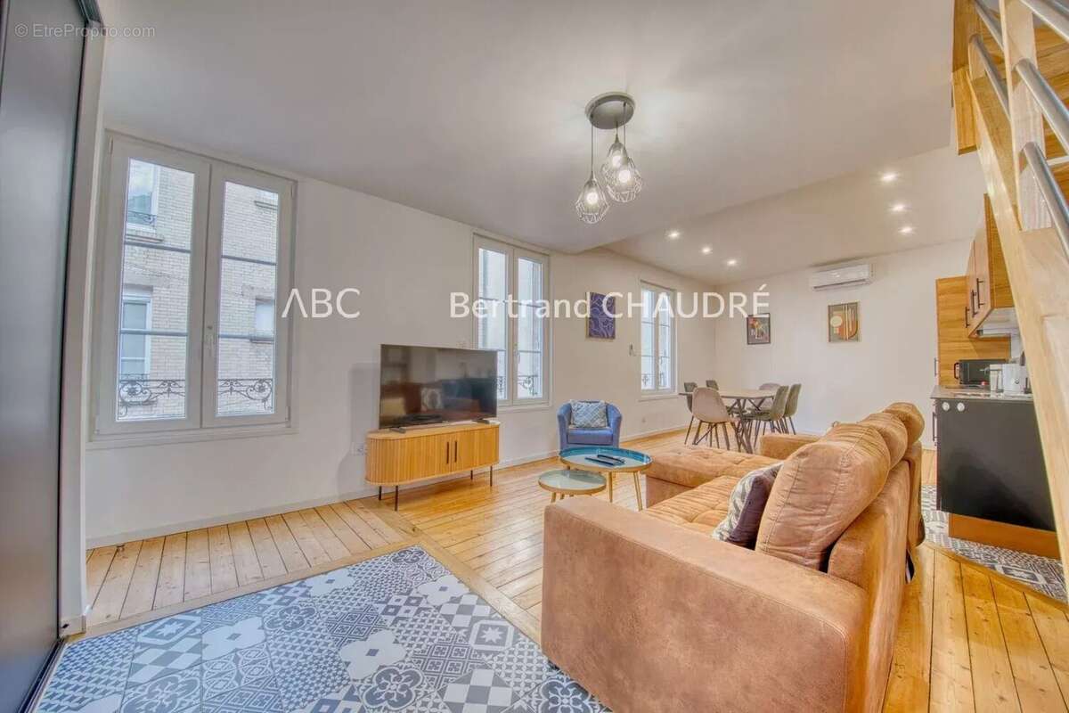Appartement à REIMS
