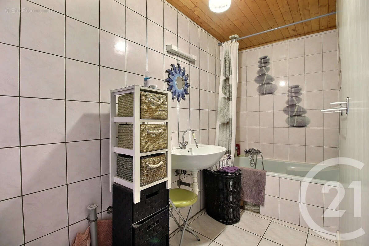 Appartement 58 m² à Thonon-Les-Bains  - photo 6