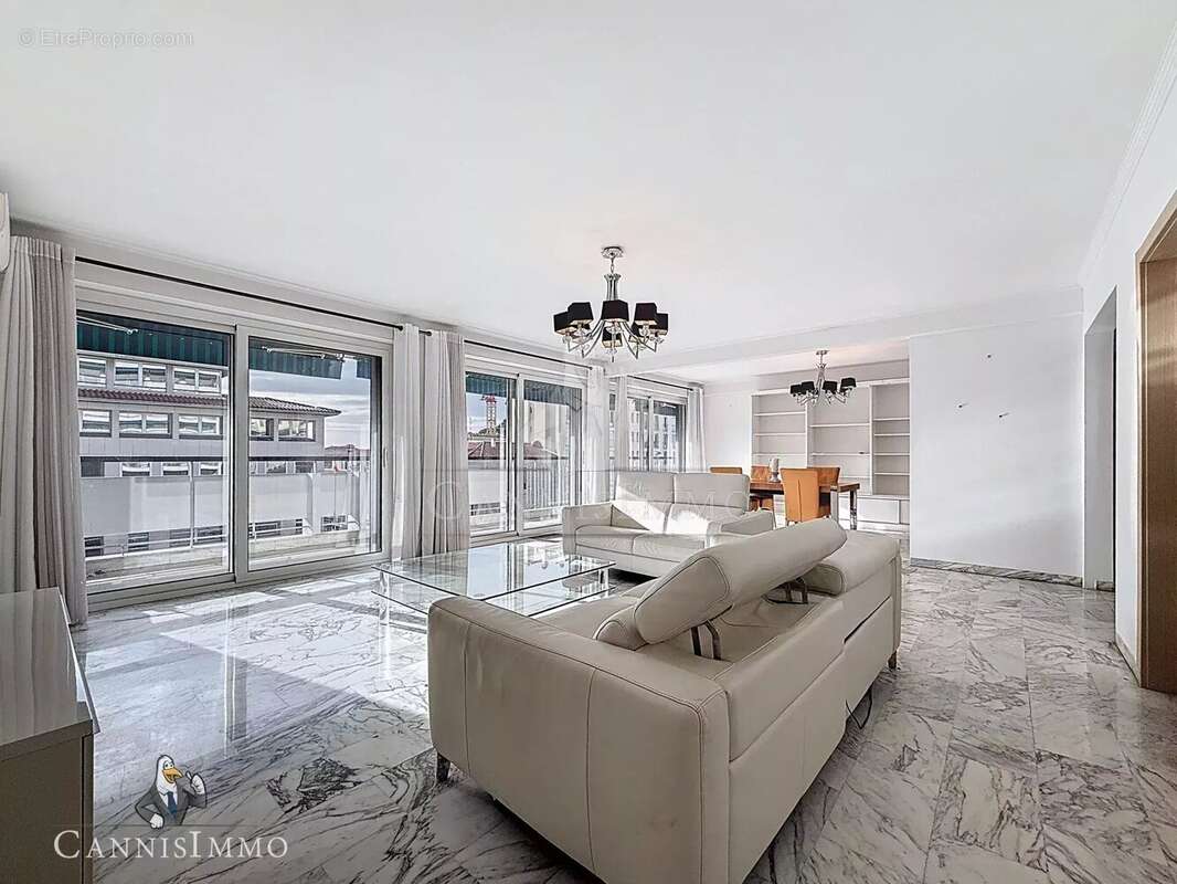 Appartement à CANNES