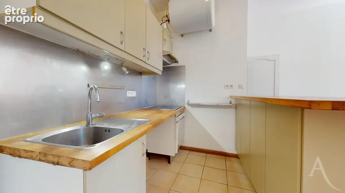 Appartement Grenoble 2 pièce(s) 38.8 m2 - photo 5