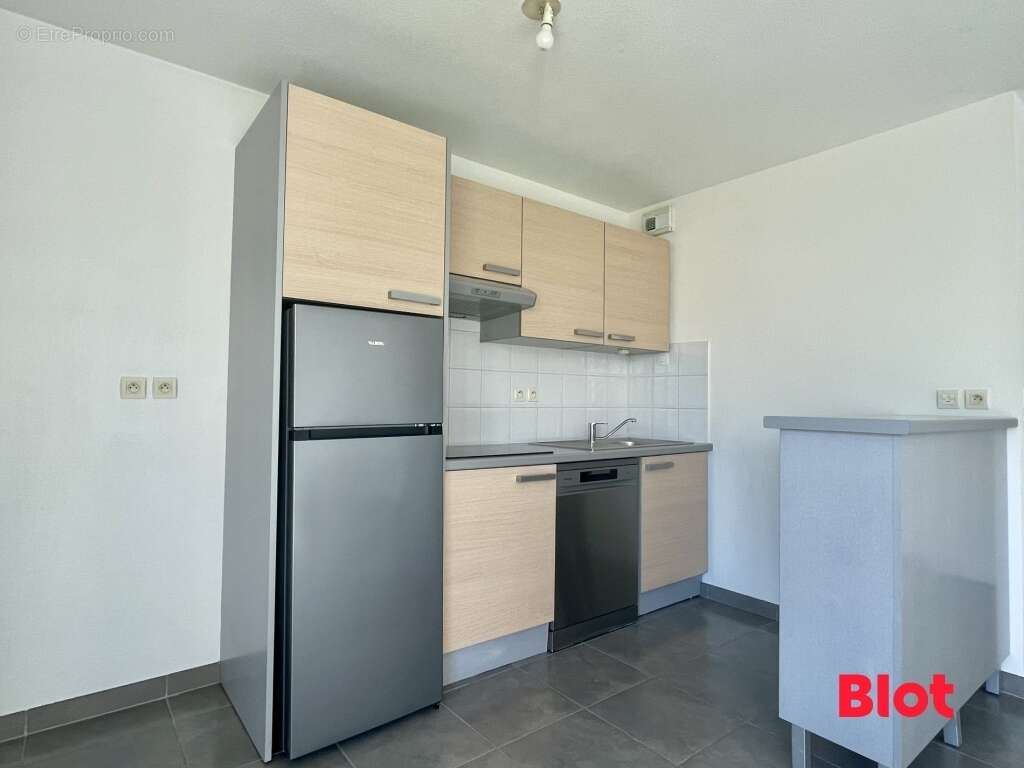 Appartement à CESSON-SEVIGNE