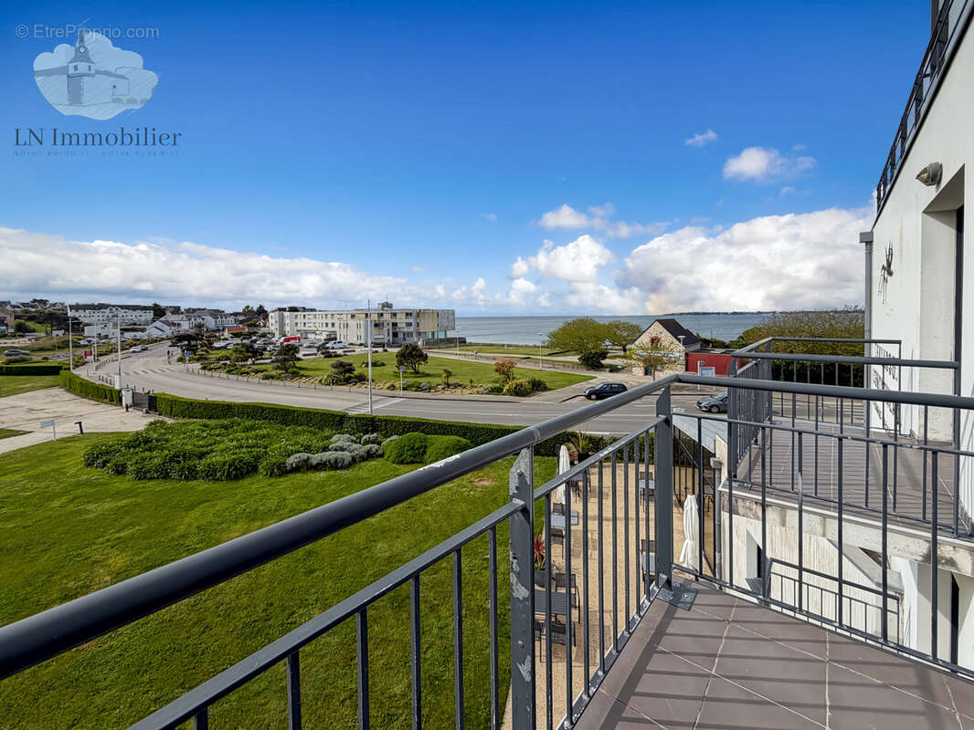 Appartement à CONCARNEAU