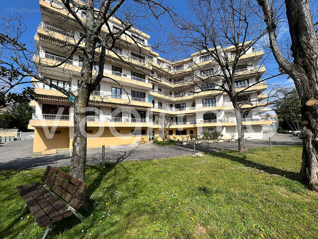 Appartement à ROMANS-SUR-ISERE