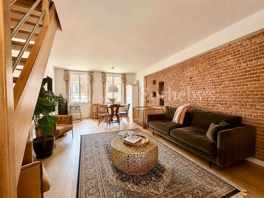 Appartement à LILLE