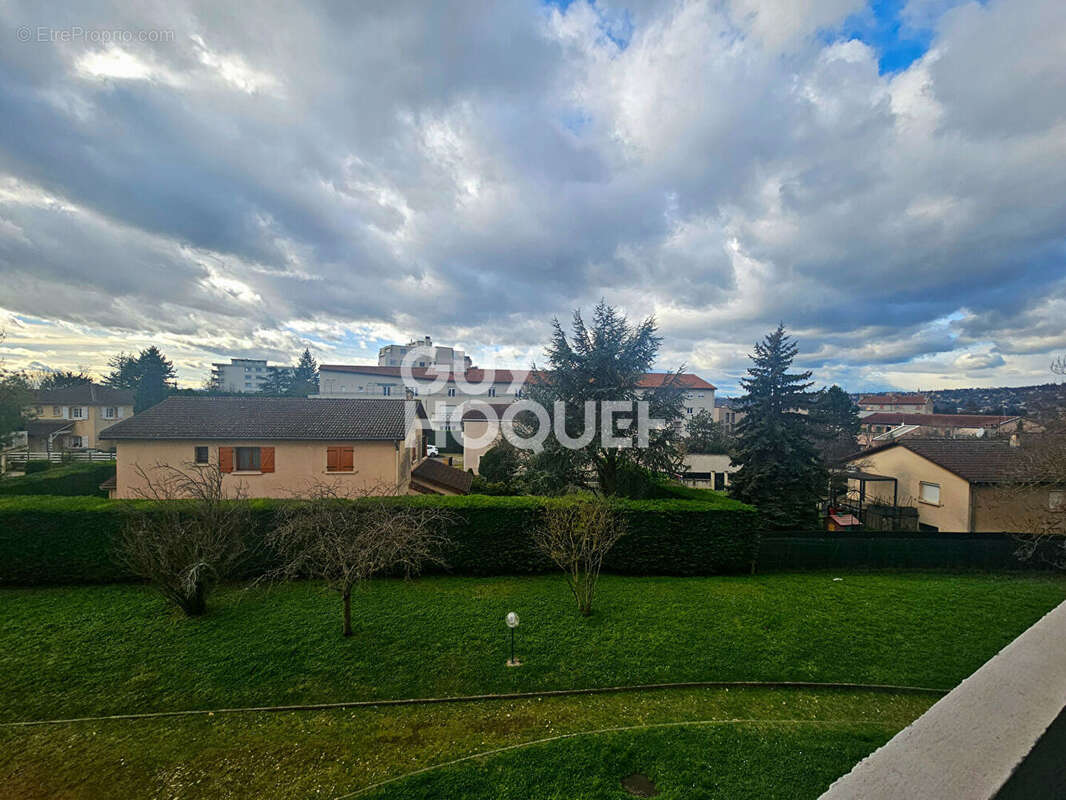 Appartement à CALUIRE-ET-CUIRE
