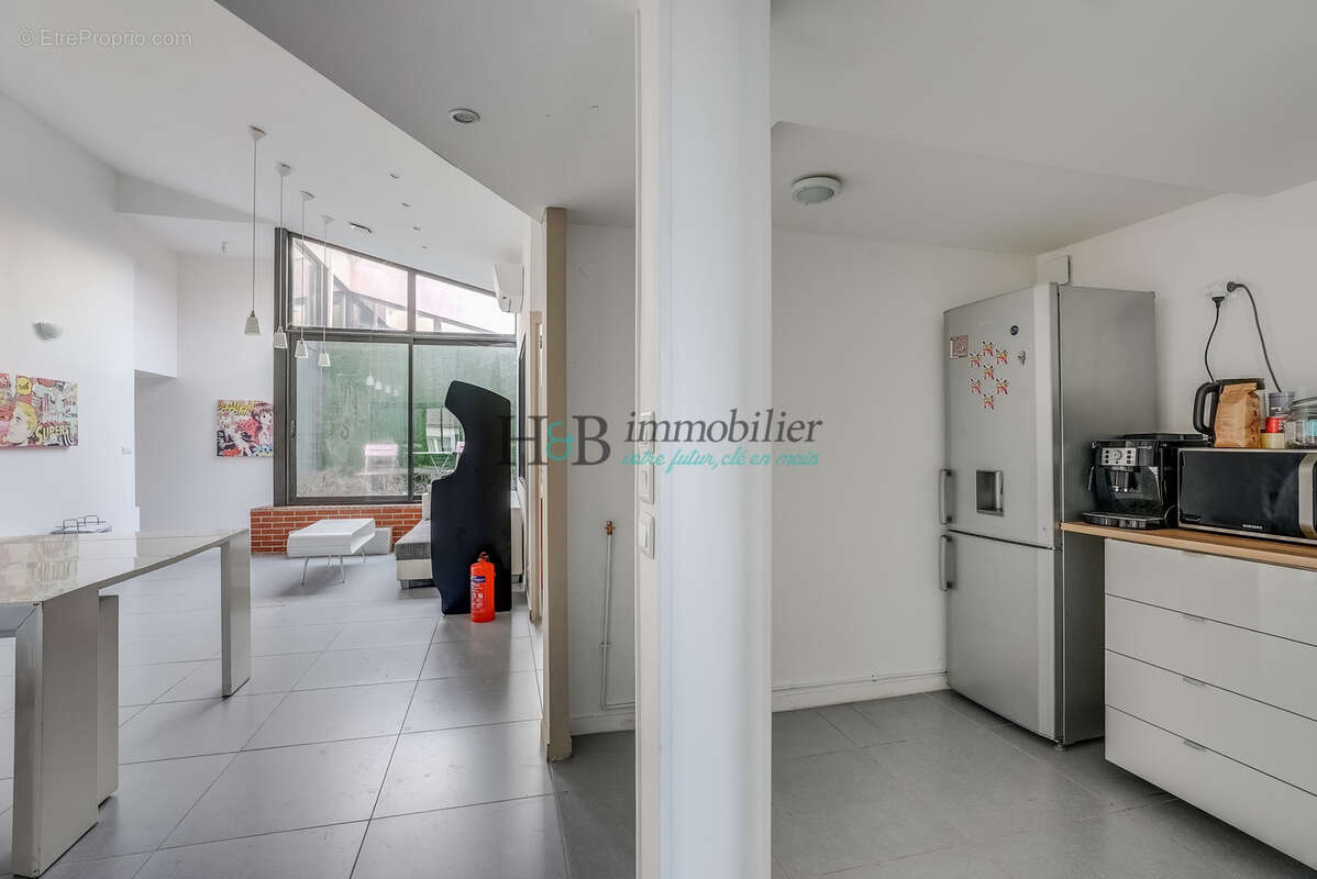 Appartement à SAINT-MAUR-DES-FOSSES