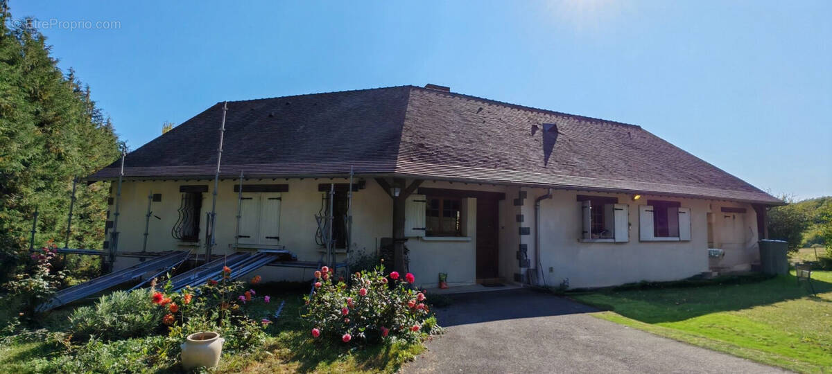 Maison à SAINT-MARTIN-D'ABLOIS
