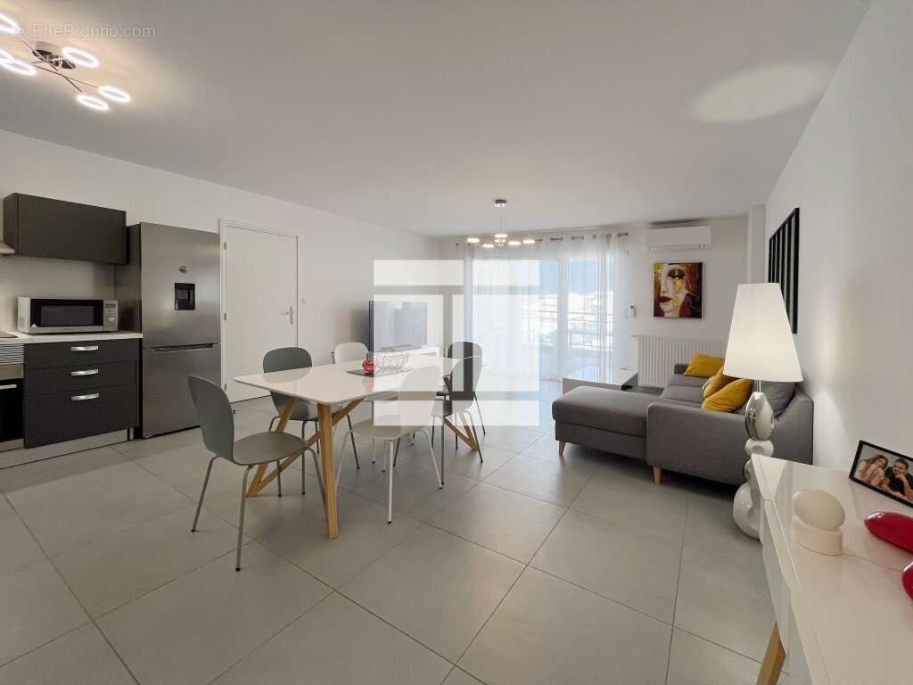 Appartement à AJACCIO