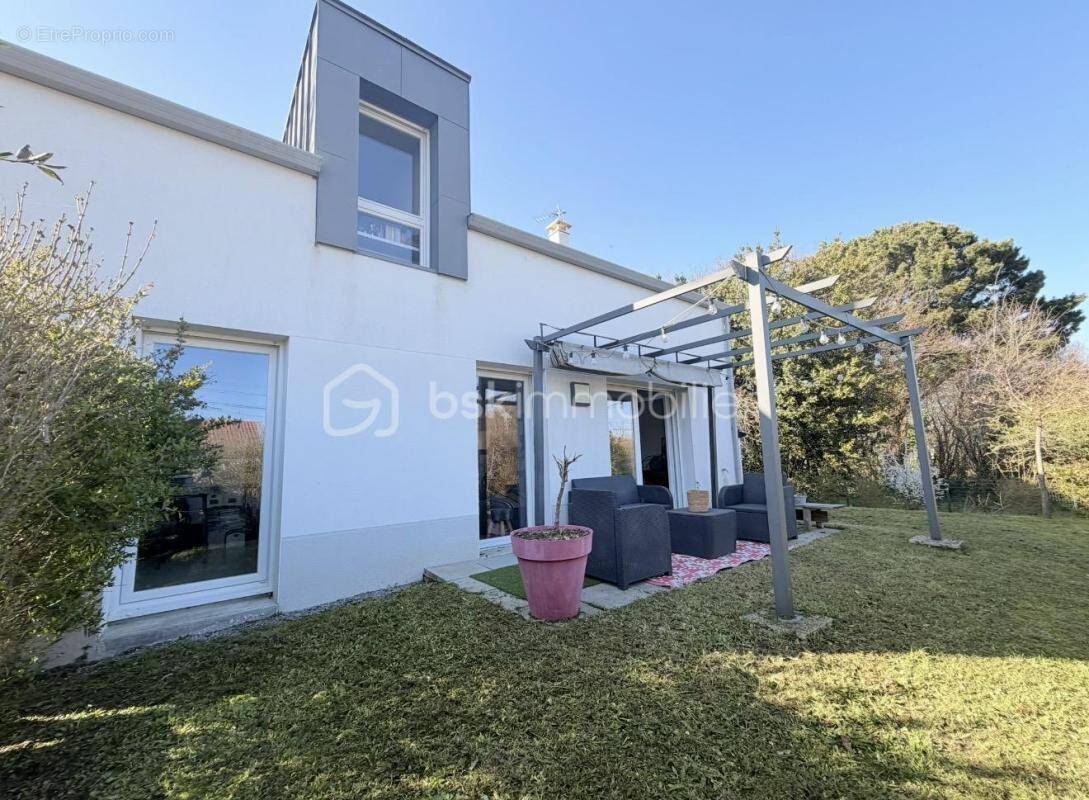 Maison à LA BAULE-ESCOUBLAC