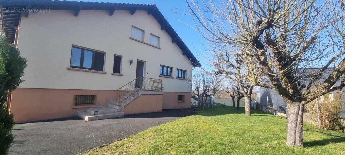Maison à AUDINCOURT