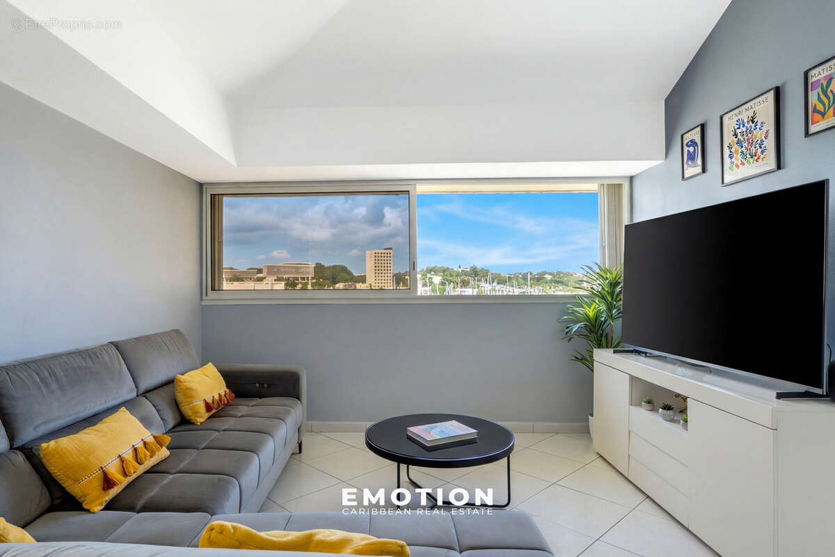 Appartement à LE GOSIER