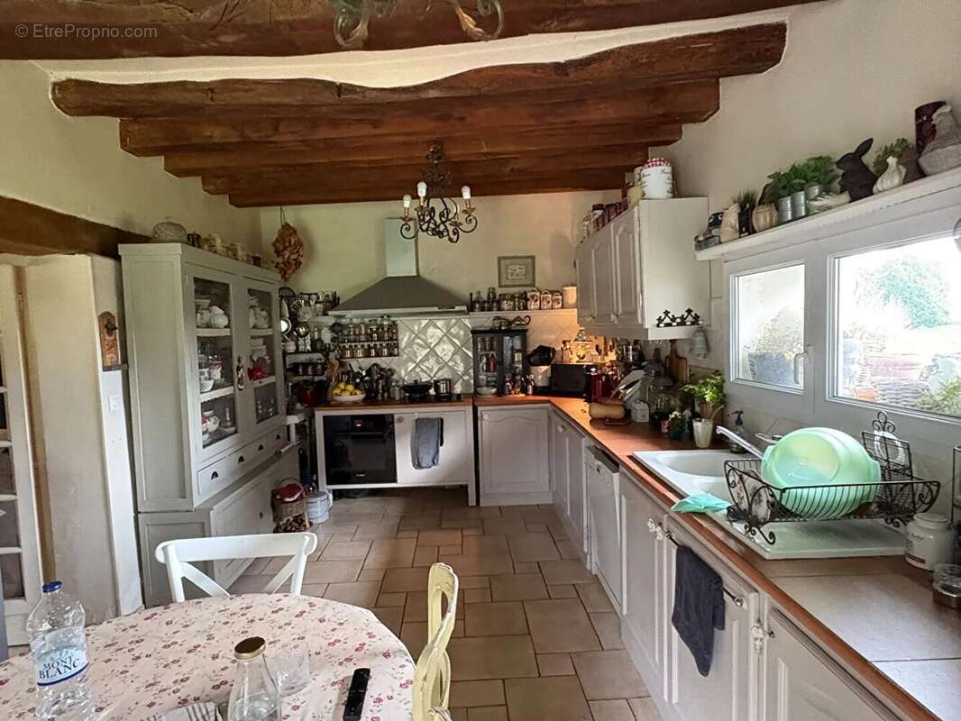 Maison à LA BOISSIERE-ECOLE