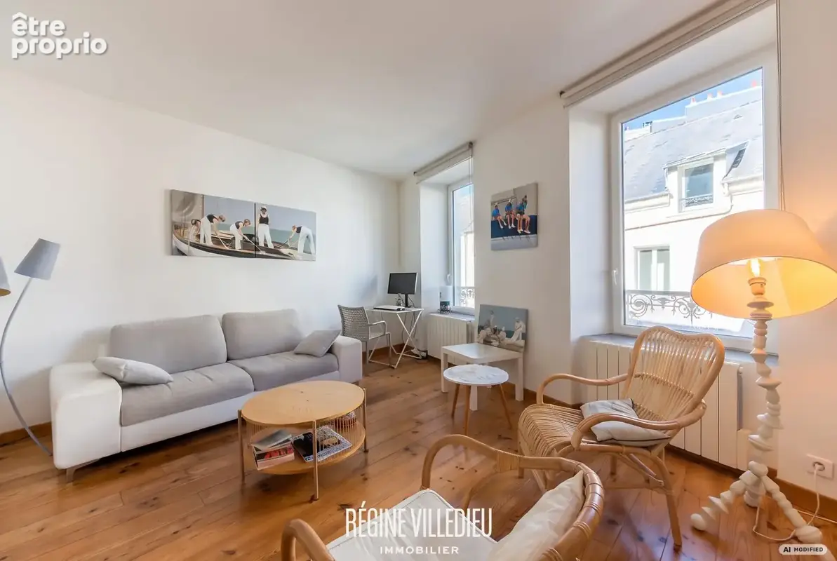 Maison 3 pièces 82 m² à vendre à Cherbourg-Octeville (50100) - photo 5