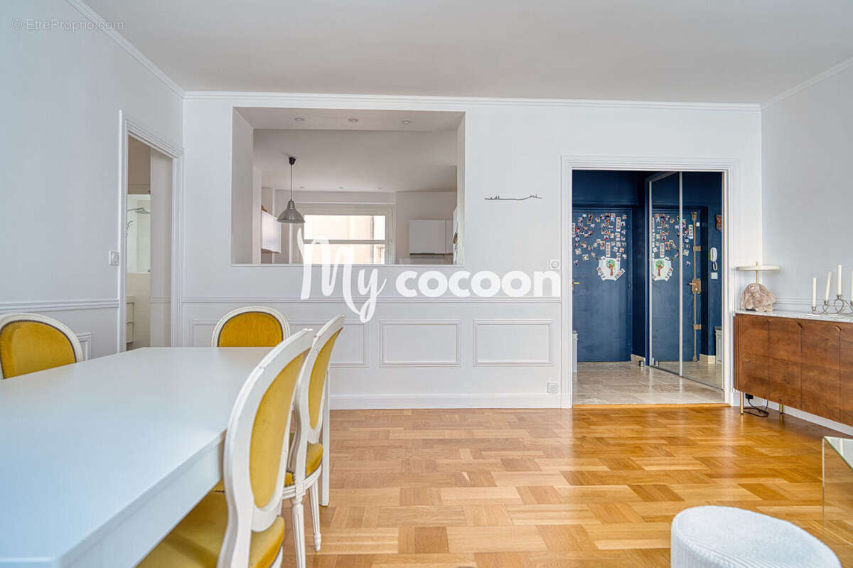 Appartement à LYON-3E