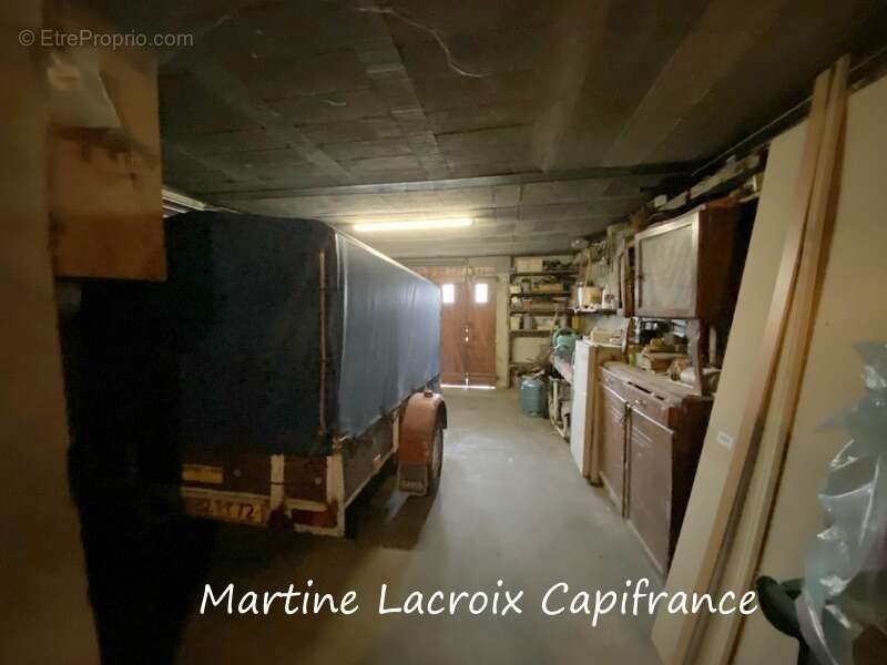 Maison à LA FERTE-BERNARD