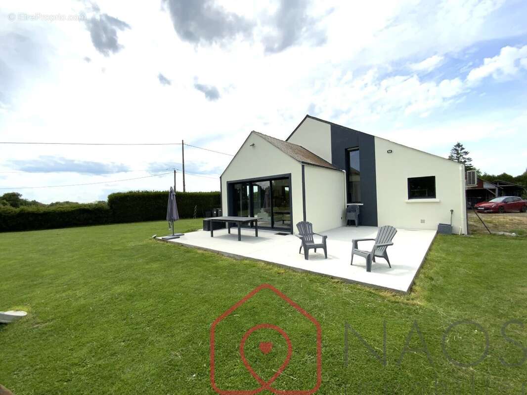 Maison à ORVAULT