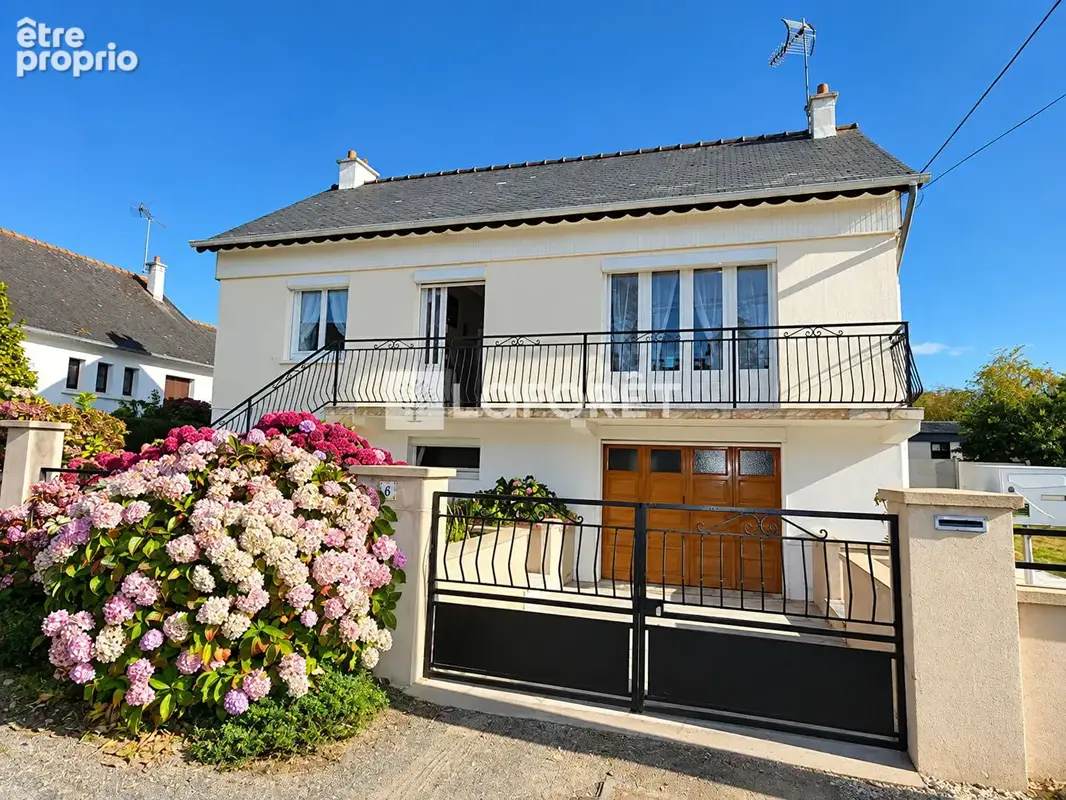 Maison à PLOUHA