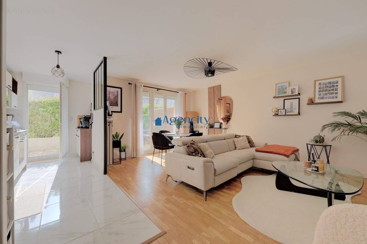 Appartement à NOISY-LE-GRAND