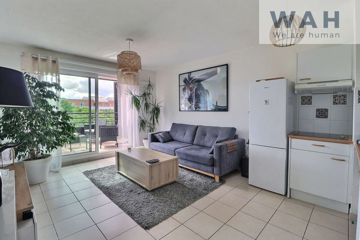Appartement à NIMES