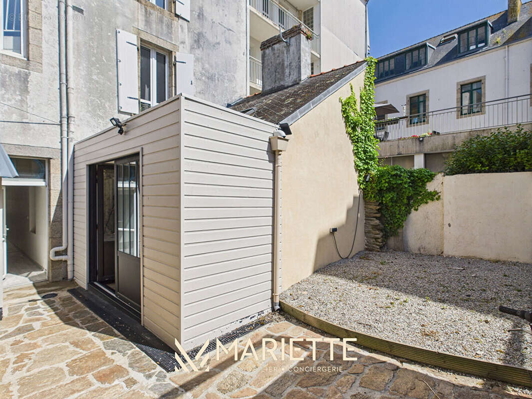 Appartement à CONCARNEAU