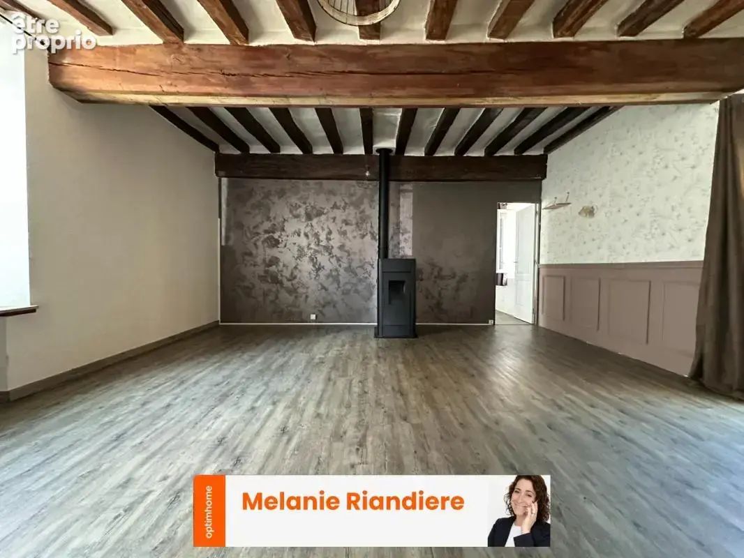 Maison de caractère 5 chambres avec jardin – Courcelles-la-Forêt - photo 4