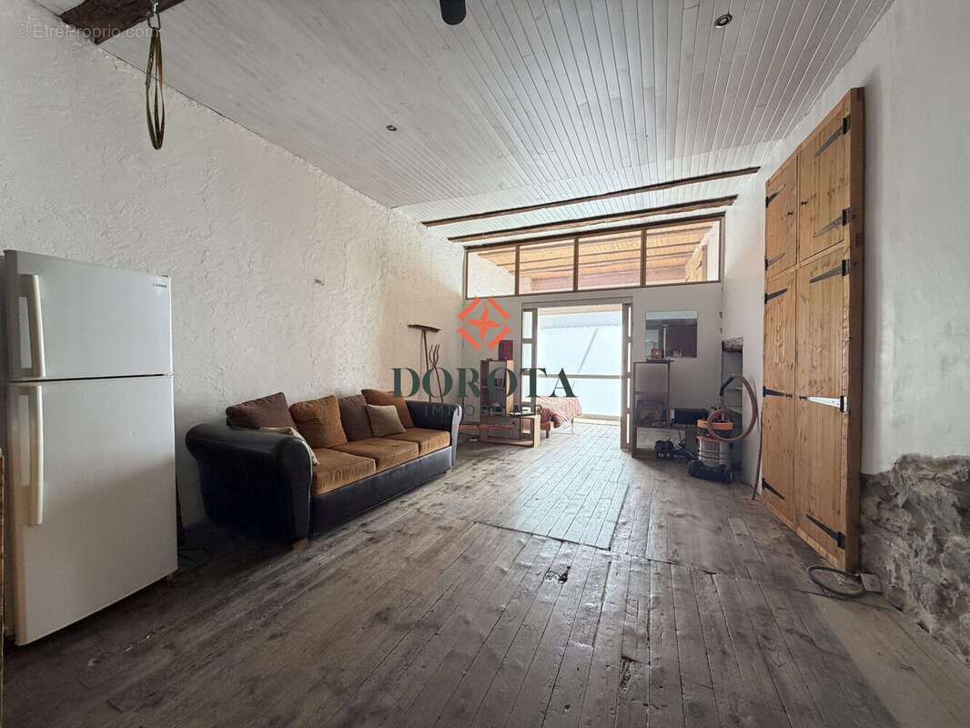 Appartement à ALLEVARD