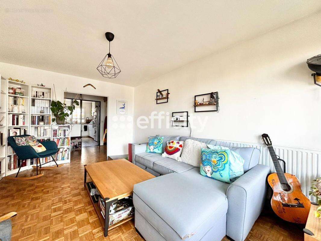 Appartement à ASNIERES-SUR-SEINE