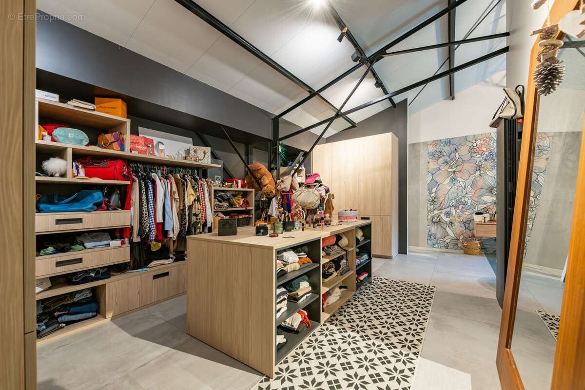 Maison à LA ROCHETTE